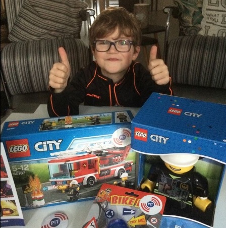 winnaar pit museum LEGO incidentenCity