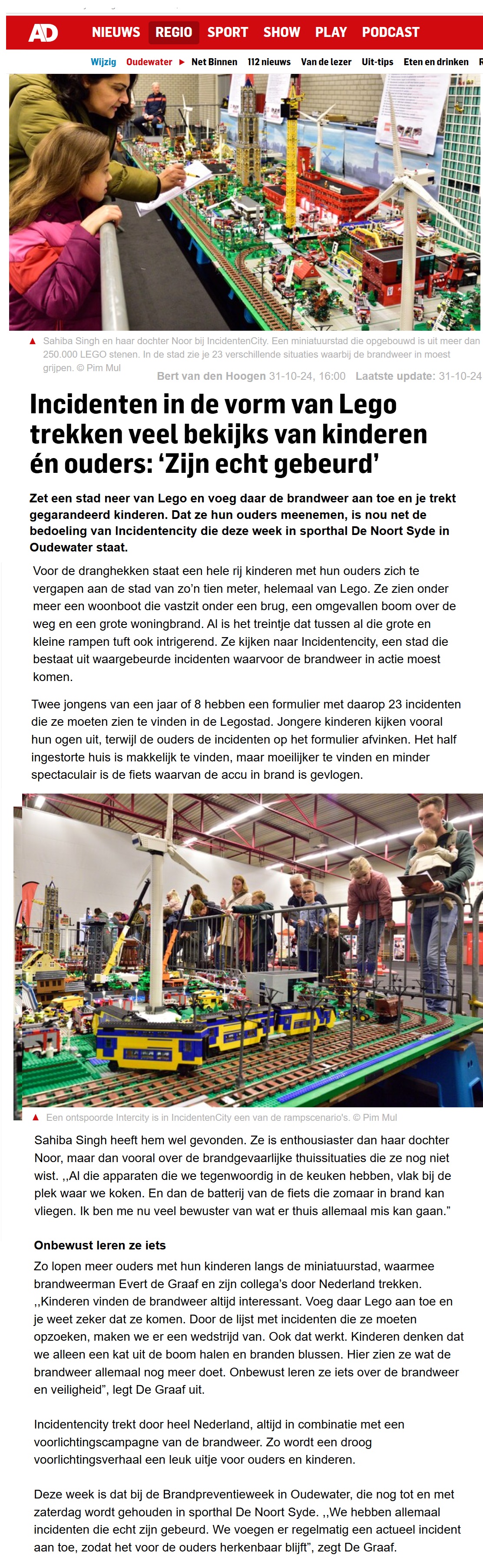 2024 Incidentencity Oudewater Brandveilig leven