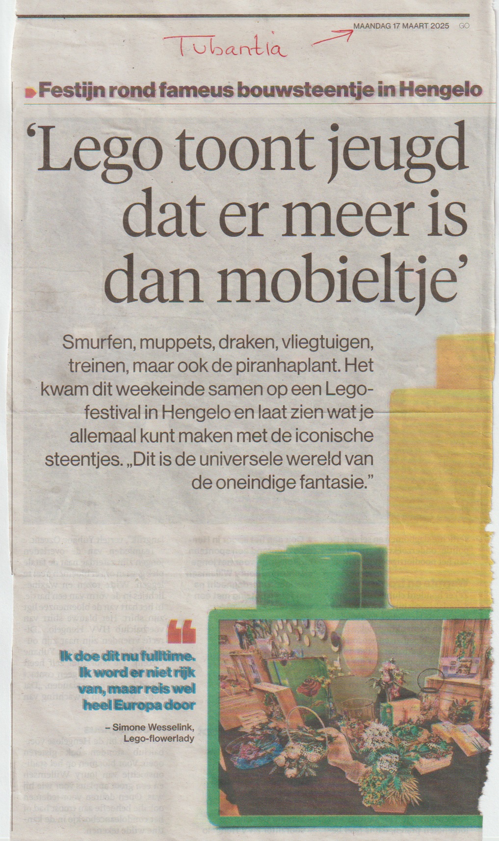 Tubantia IncidentenCity Kulterhus Hengelo maart 2025 1 van 2