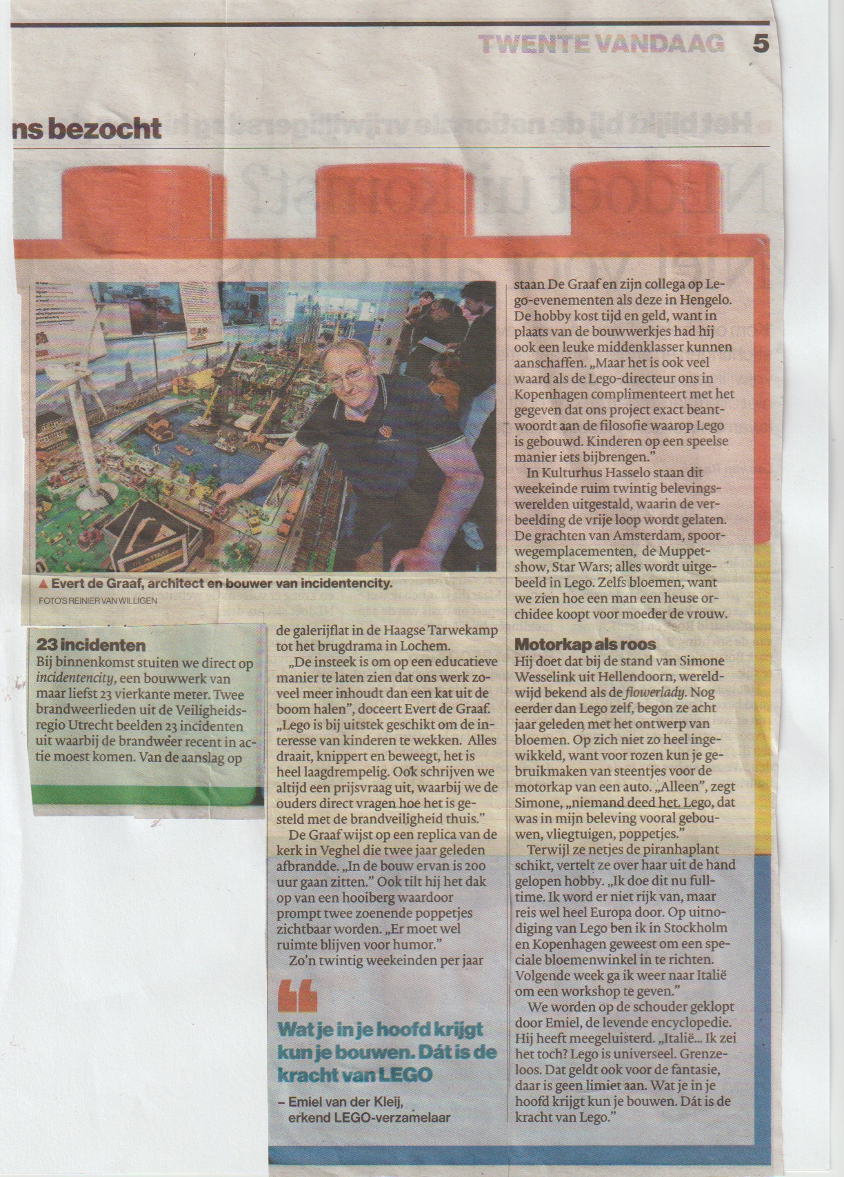 Tubantia IncidentenCity Kulterhus Hengelo maart 2025 2 van 2